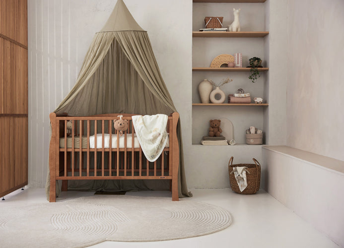 De babykamer stylen met de nieuwe collectie - Styliste Elina helpt