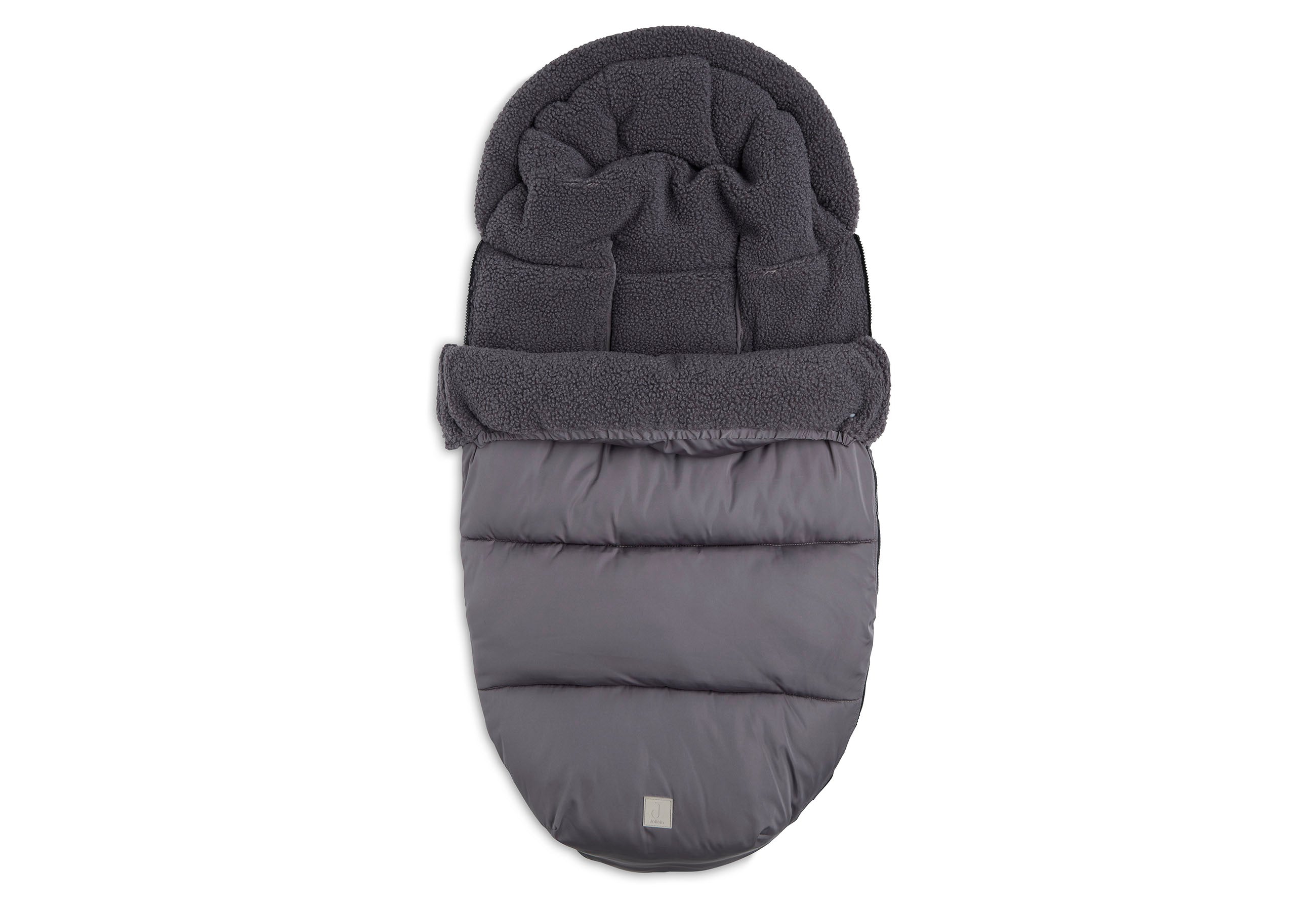 Jollein Buggy voetenzak - Olive Green - Vol Verwachting