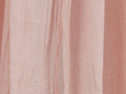 Sluier Vintage 155cm - Pale Pink