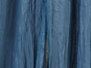 Sluier Vintage 155cm - Jeans Blue