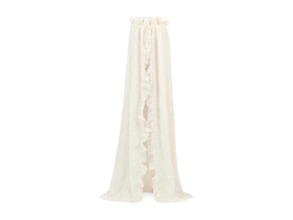 Betthimmel Vintage Ruffle