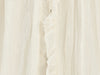 Sluier Vintage Ruffle 155cm - Ivory