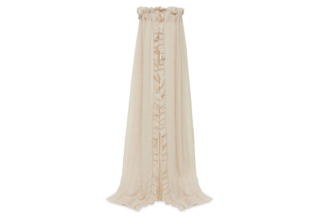 Betthimmel Vintage Ruffle