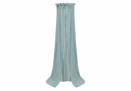 Sluier Vintage 155cm - Sea Green