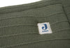 Bedomrander 180x30cm Pure Knit - Leaf Green