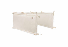 Boxbumper 180x30cm Cosy Knit - Ivory