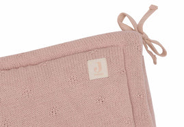 Boxbumper 180x30cm Cosy Knit - Wild Rose