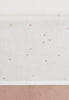 Laken Wieg 75x100cm Twinkling - Wild Rose