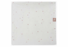 Laken Wieg 75x100cm Twinkling - Wild Rose