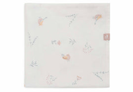 Laken Wieg 75x100cm - Lovely Birds