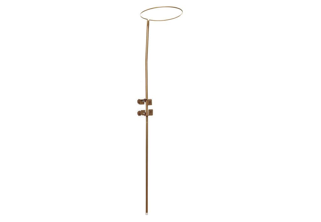 Piekstok Sluier Messing