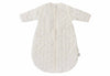 Baby Slaapzak Met Afritsbare Mouw 60cm Miffy Jacquard - Ivory