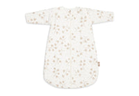 Schlafsack Newborn mit abnehmbaren Ärmeln - Rund - Leafy Dreams