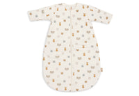 Sleeping bag with removable sleeves round - Jollies