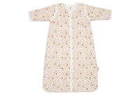 Baby Schlafsack mit abnehmbaren Ärmeln - Flower Fairies