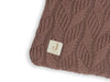 Boxkleed Spring Knit 75x95cm - Chestnut