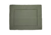 Boxkleed 75x95cm Pure Knit - Leaf Green