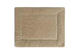 Boxkleed 75x95cm Soft Waves - Olive Green