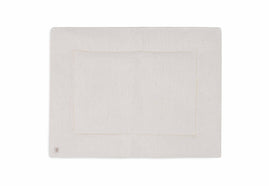 Boxkleed 75x95cm Cosy Knit - Ivory