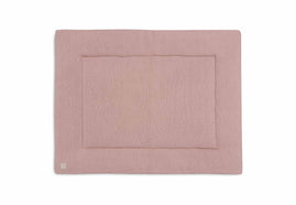 Boxkleed 75x95cm Cosy Knit - Wild Rose