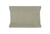 Aankleedkussenhoes 50x70cm Grain Knit - Olive Green