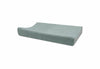 Aankleedkussenhoes Badstof 50x70cm - Sea Green - 2 Stuks