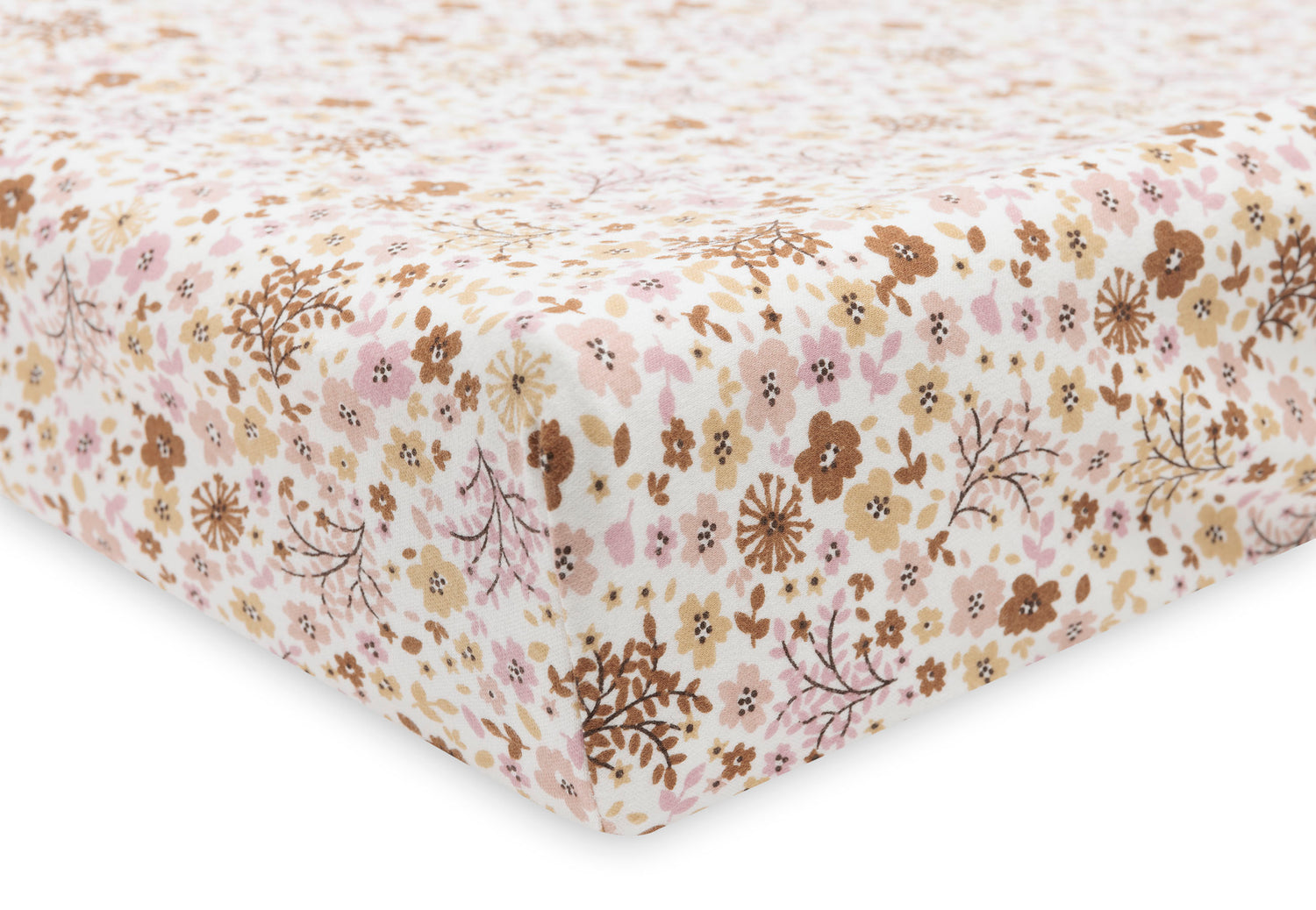 Jollein aankleedkussenhoes jersey 50×70 cm / tiny park Jollein aankleedkussenhoes jersey 50×70 cm / tiny park