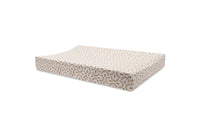 Changing Mat Cover Jersey - Soft Plumes