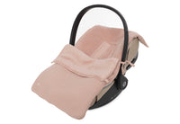Voetenzak groep 0+ 3/5 punts gordel - Basic Knit