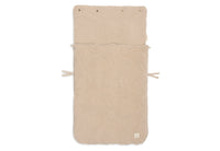 Voetenzak groep 0+ 3/5 punts gordel - Nijntje Jacquard Teddy