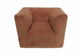 Kinderfauteuil Corduroy - Caramel