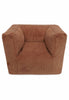 Kinderfauteuil Corduroy - Caramel