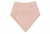 Slab Bandana Twinkling - Wild Rose - 2 Stuks