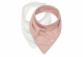 Slab Bandana Twinkling - Wild Rose - 2 Stuks