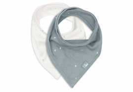 Slab Bandana Twinkling - Sea Green - 2 Stuks