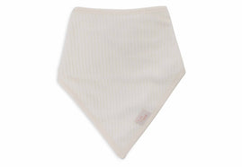 Slab Bandana Velvet Rib - Wild Rose/Ivory - 2 Stuks