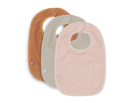 Bib Terry - 3 Pack