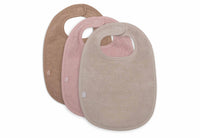Bib Terry - 3 Pack