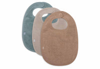 Bib Terry - 3 Pack