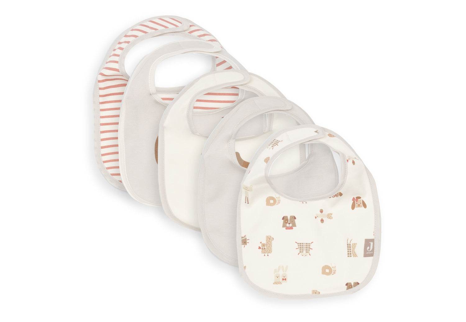 Multidoek Jollein Hydrofiel 115x115 Lovely Birds 2-pack | Van Asten Multidoek Jollein Hydrofiel 115x115 Lovely Birds 2-pack | Van Asten