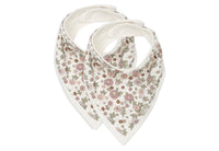 Slab Bandana - Retro Flowers- 2 Stuks