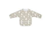 Bib Waterproof with Sleeves - Miffy & Snuffy