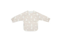Bib Waterproof with Sleeves - Miffy & Snuffy