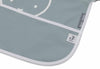 Slab Waterproof met Mouw Miffy Peekaboo - Sea Green