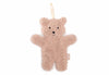 Speendoekje Teddy Bear - Wild Rose