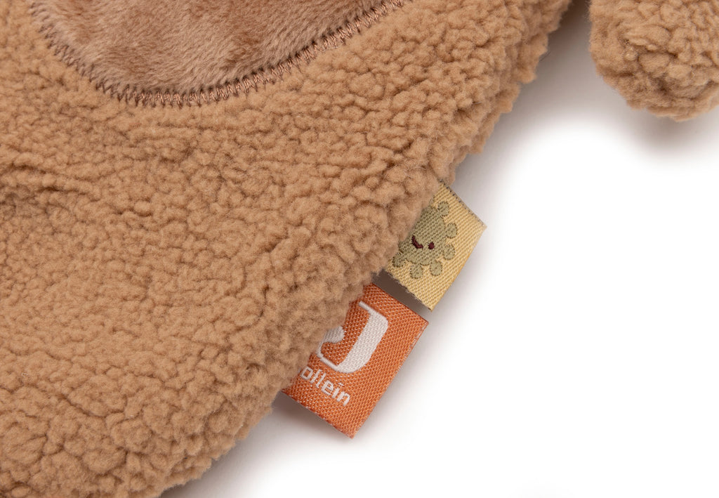 Setje met 2 mutsjes voor pasgeboren baby's - WIT - Baby - 4.00 Setje met 2 mutsjes voor pasgeboren baby's - WIT - Baby - 4.00