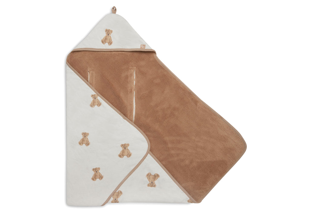 Couverture portefeuille Teddy Bear