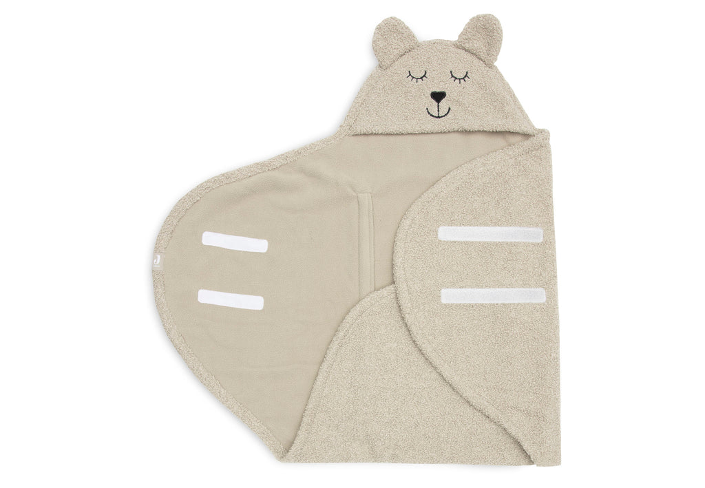 Couverture portefeuille Teddy Bear
