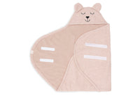 Wrap Blanket Teddy Bear