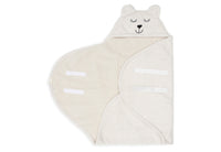 Wrap Blanket Teddy Bear